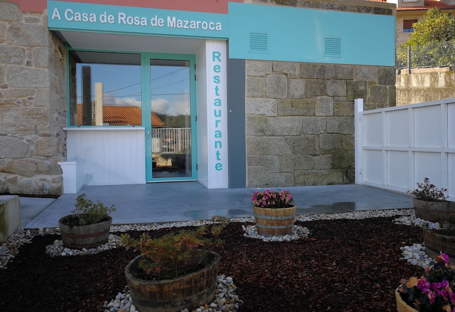 A Casa de Rosa de Mazaroca