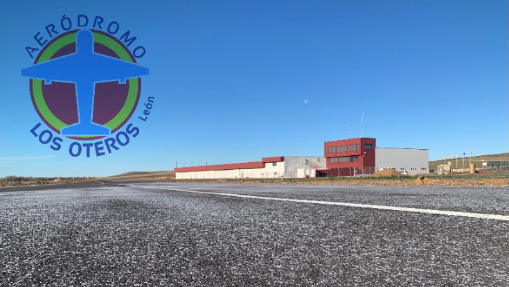 Aeródromo Pajares de Los Oteros