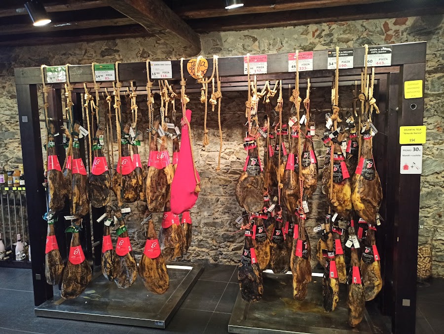 Alma de Iberico Guijuelo, S.L.