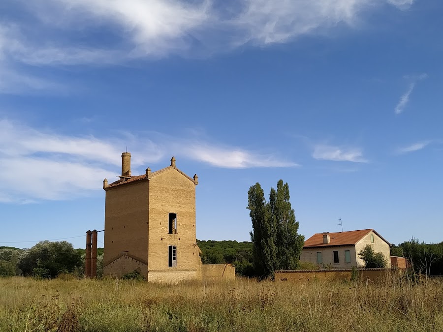 Área de Autocaravanas de San Adrián del Valle