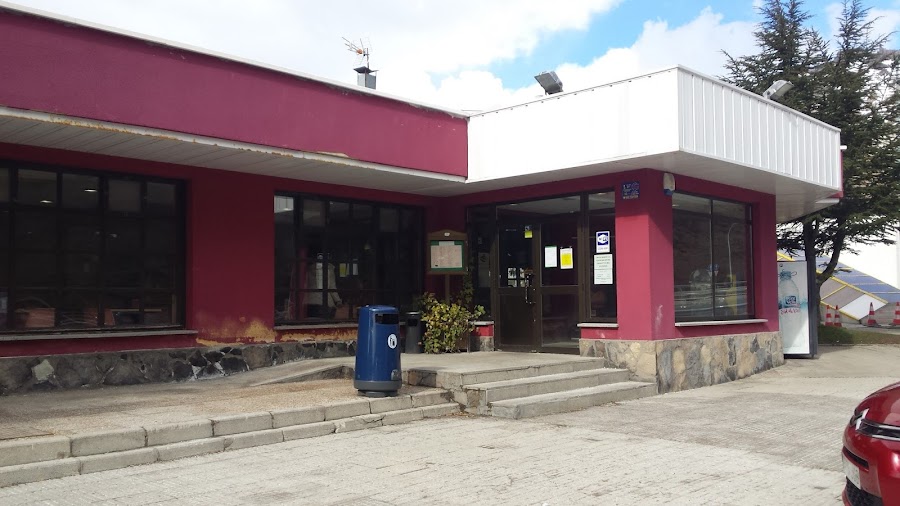 Áreas de Servicio MORE - Caldas de Luna