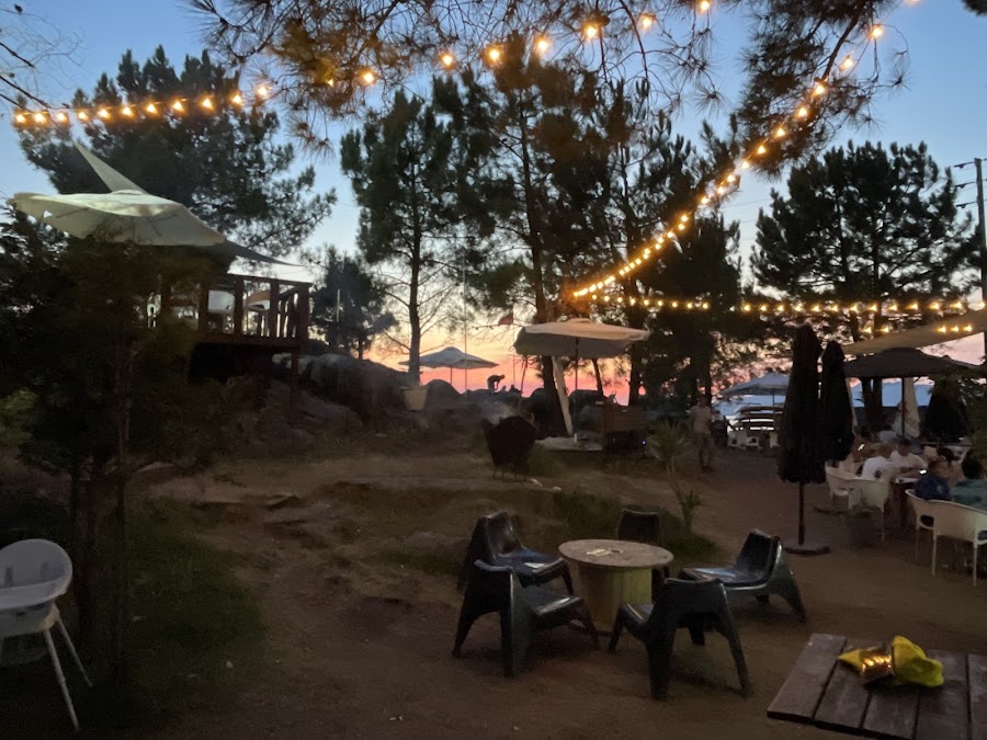 Areoso Beach Club-Illa de Arousa kayak