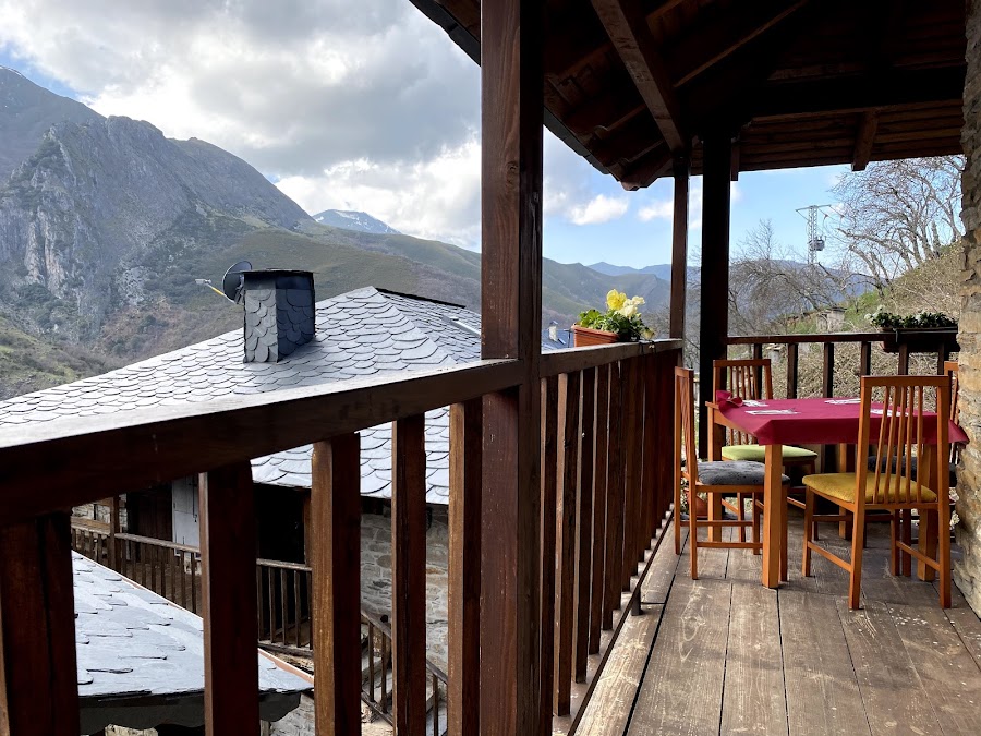 Restaurantes en Benuza provincia de León