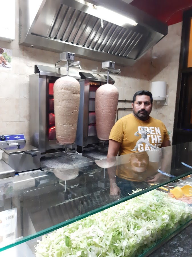 Astorga Doner Kebap