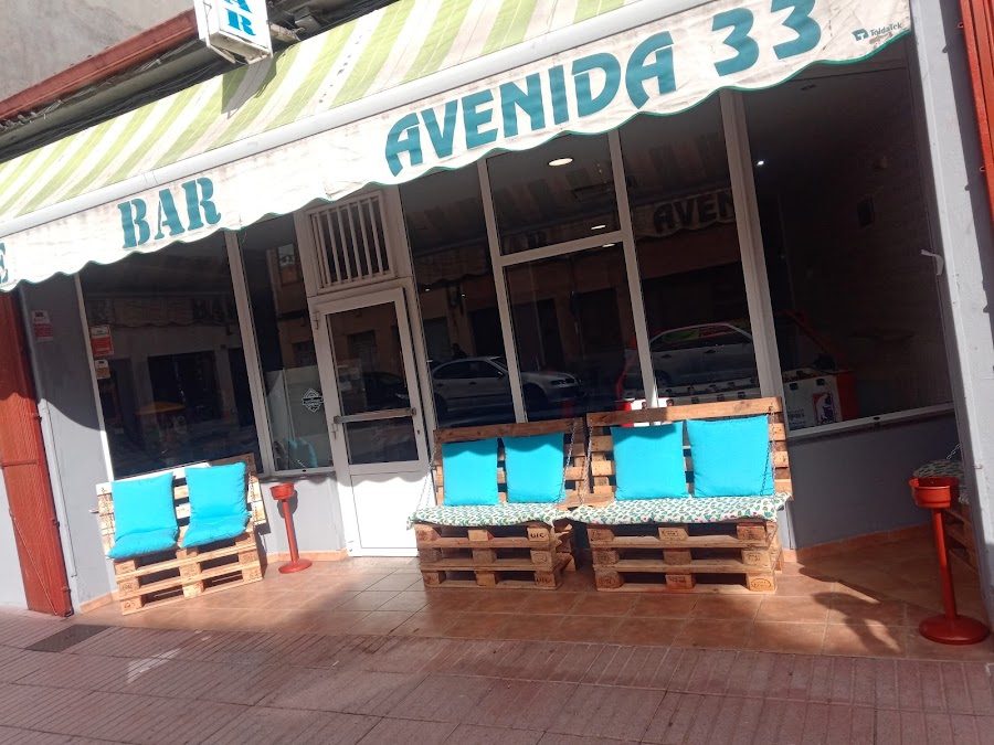 Avenida 33