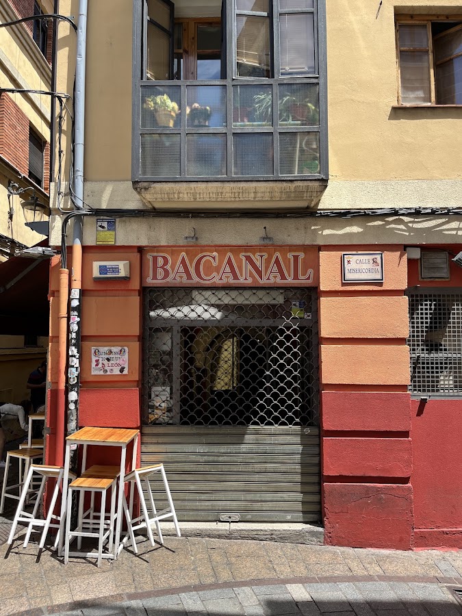 Bacanal