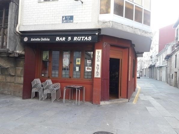 Bar 5 rutas