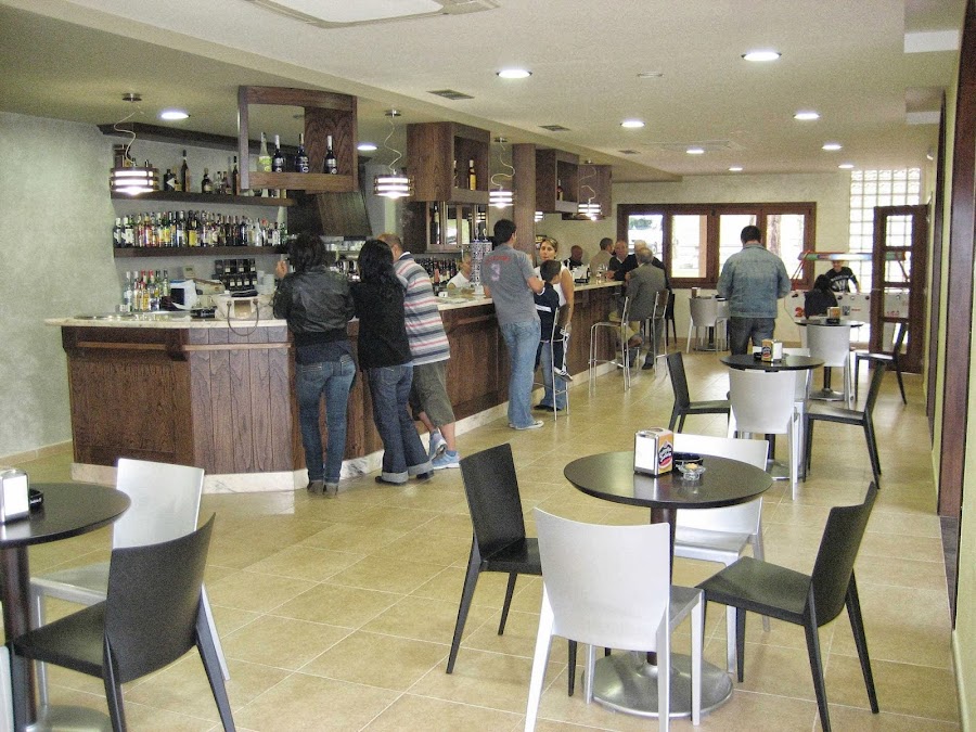 Bar A Madalena