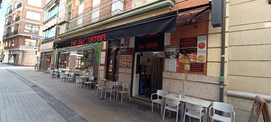 Bar ANTOPI