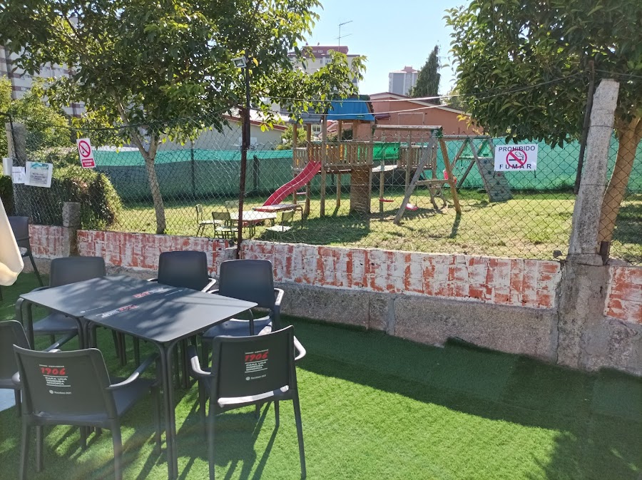 Bar As Cancillas