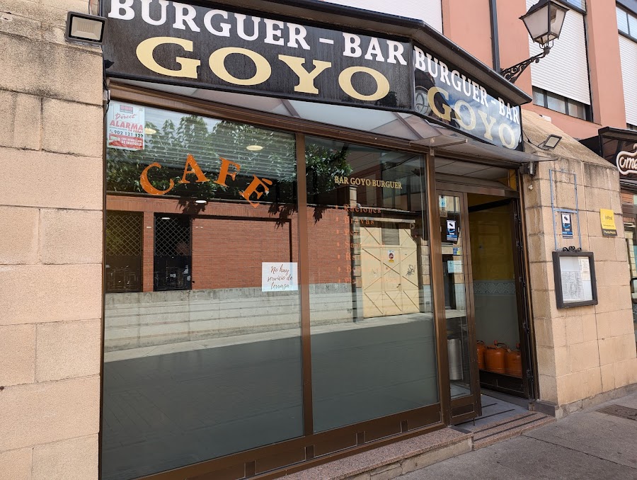 Bar Burguer Goyo