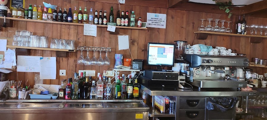 Bar Camping Las Hoces