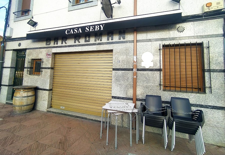 Bar Casa Seby