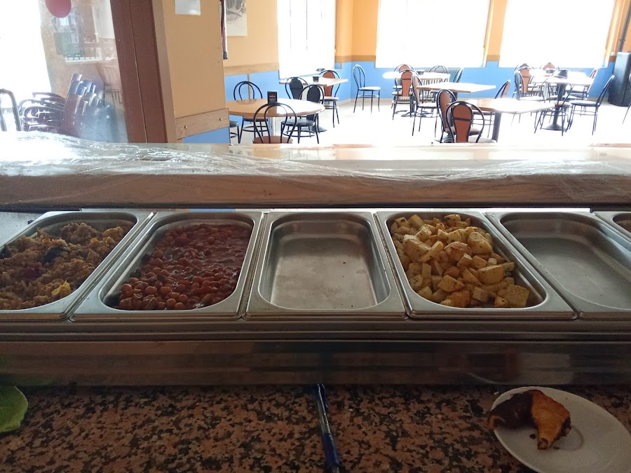 Restaurantes en Urdiales del Páramo provincia de León