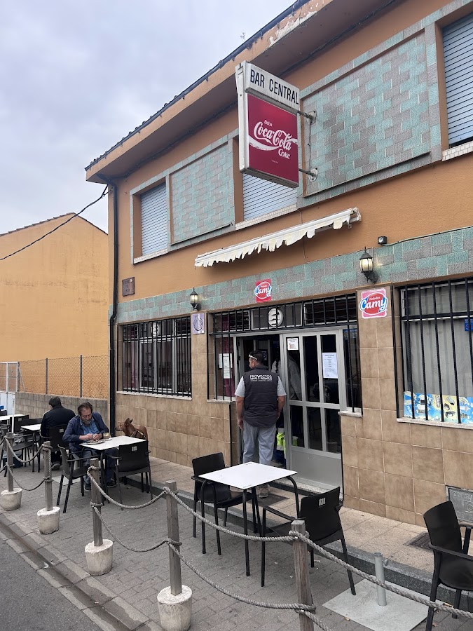 Bar Central
