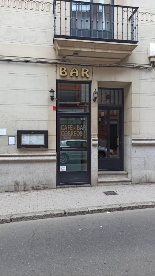 Bar Correos 1