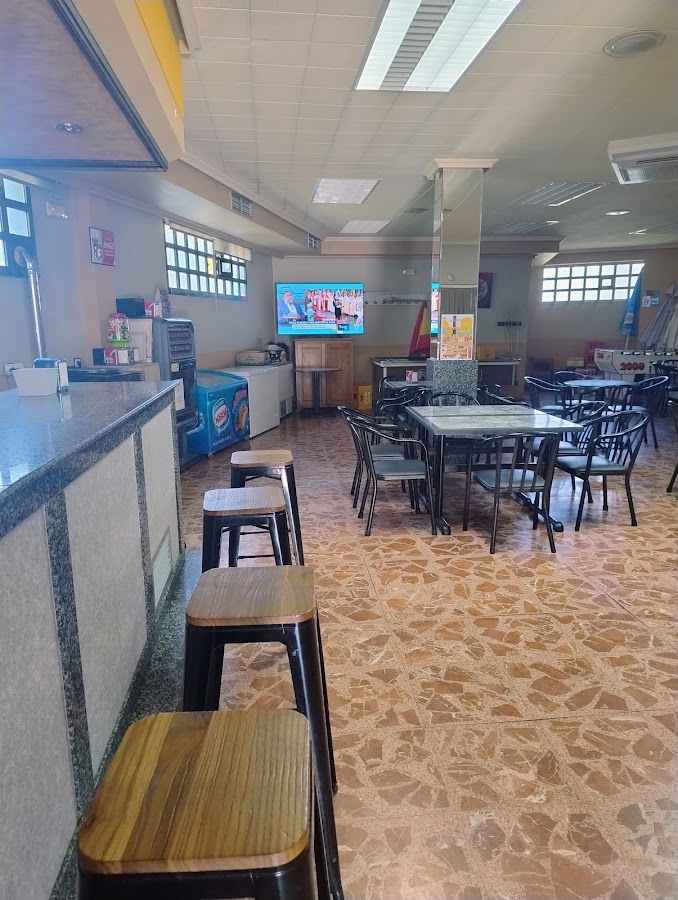 Bar El Cruce