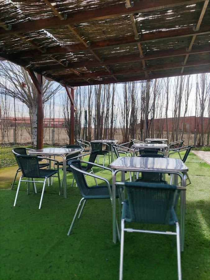 Restaurantes en Villamol provincia de León