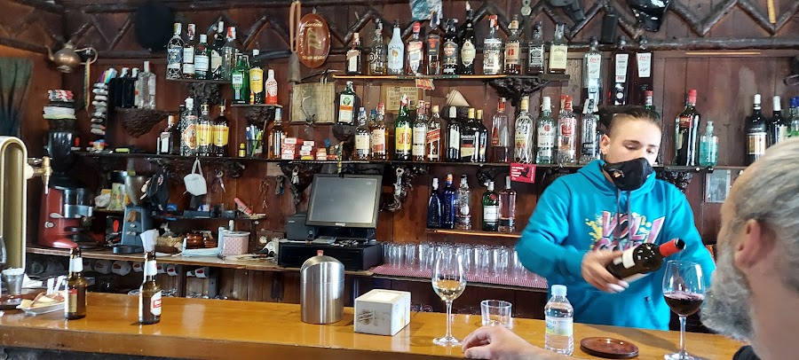 Bar El Hórreo