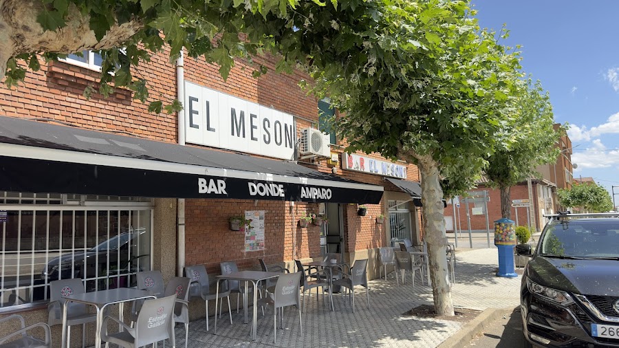 Bar El Mesón