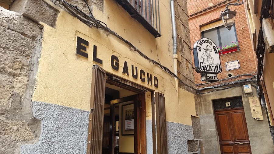 Bar El Rincón del Gaucho
