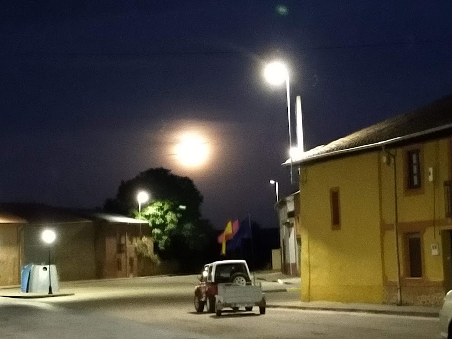 Restaurantes en Corbillos de los Oteros provincia de León