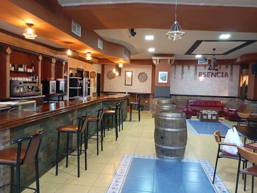 Bar Esencia