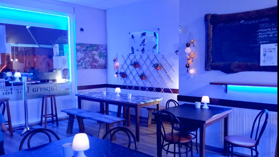 Bar Jardín