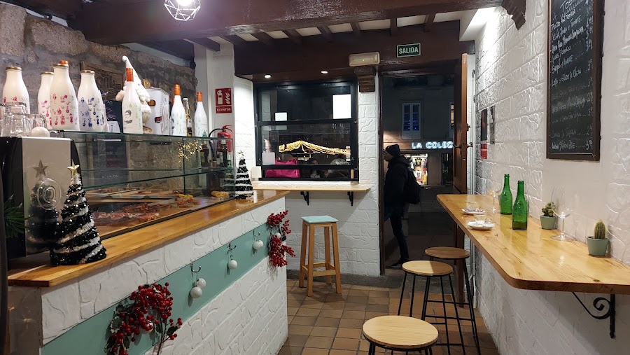 Bar La Colegiala Vigo