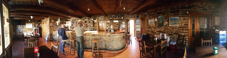 Restaurantes en Lucillo provincia de León