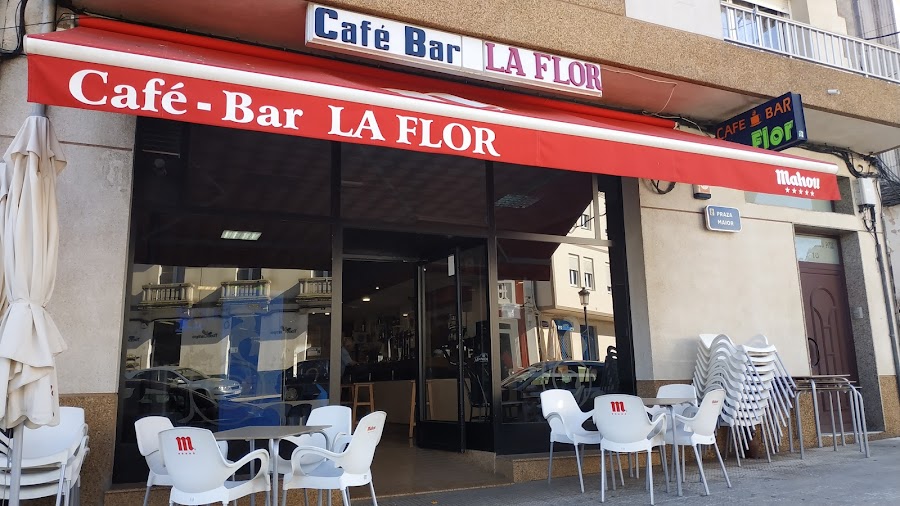 Bar La Flor