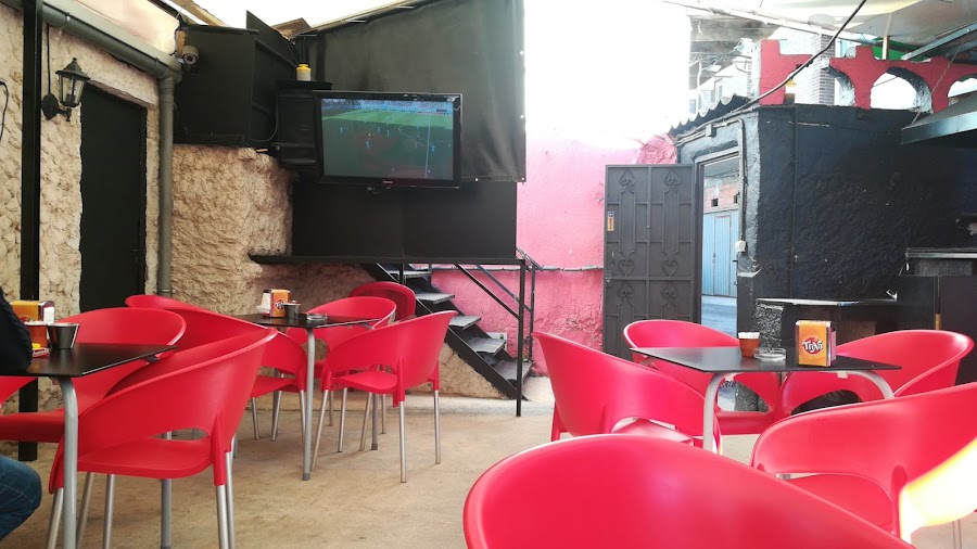 Bar La Guitarra