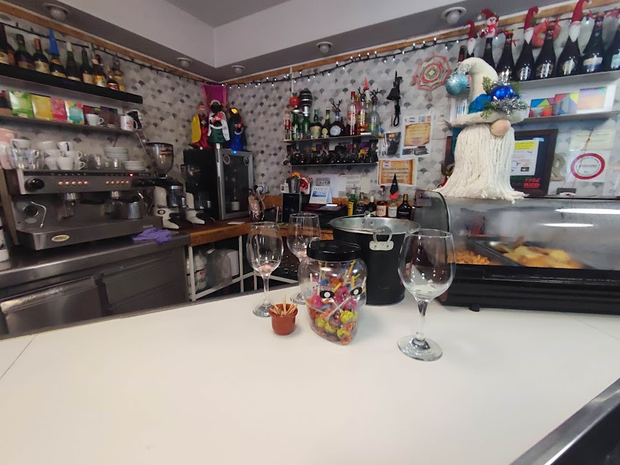 Bar La Hacendera