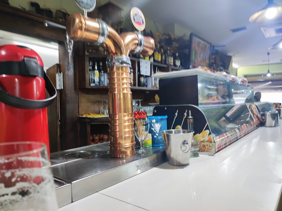 Bar La Rectoral