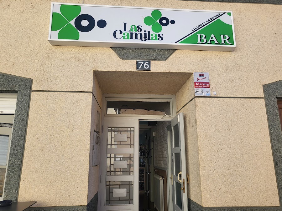 Bar Las Camilas