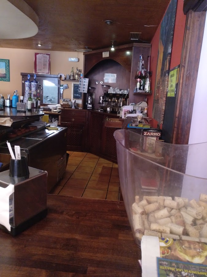 Bar Los Olmos