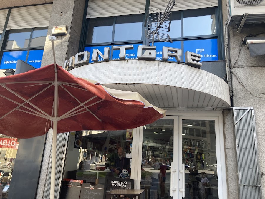 Bar Montgre - Ourense