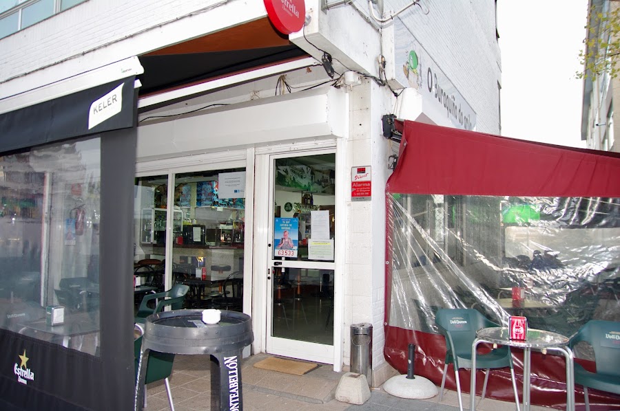 Bar O Buraquiño do Grilo