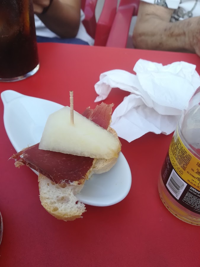 Bar Olímpico