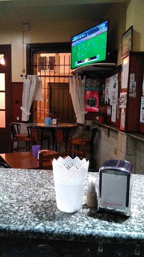 Bar Paradero