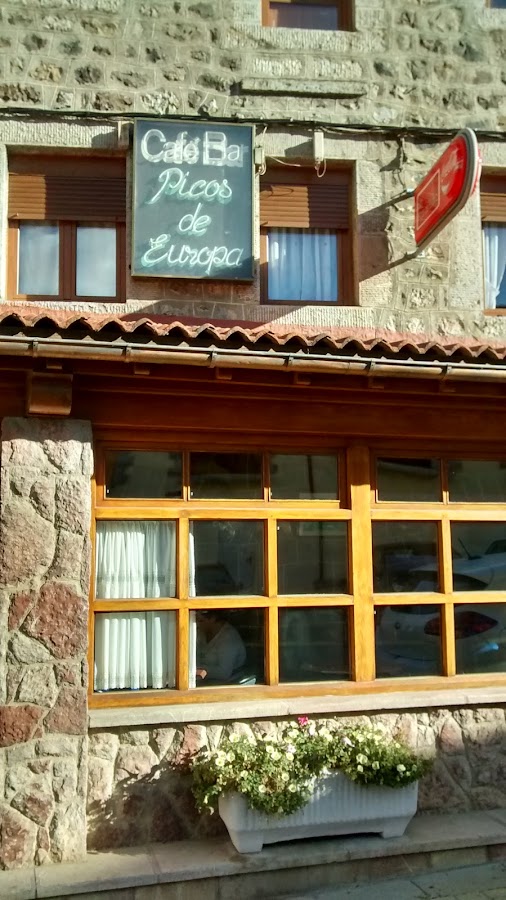 Bar Picos de Europa