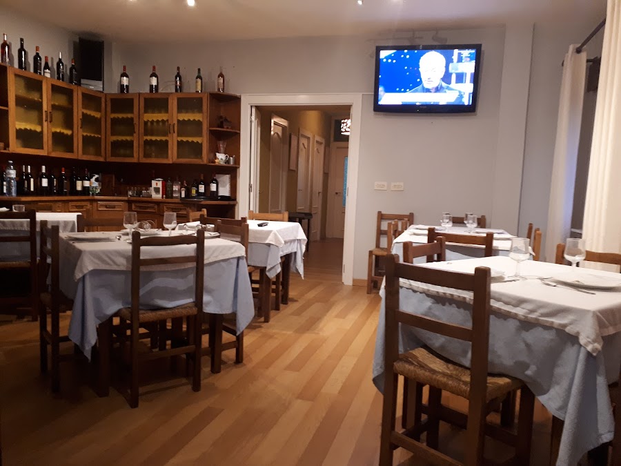 Restaurantes en Cabrillanes provincia de León