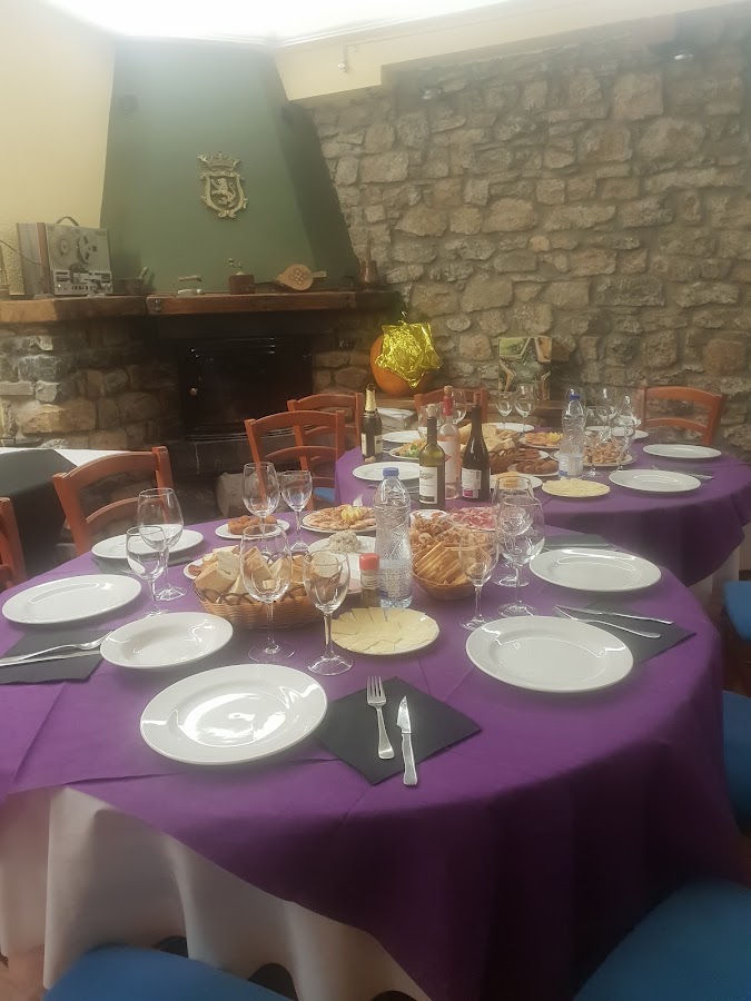 Restaurantes en Cistierna provincia de León