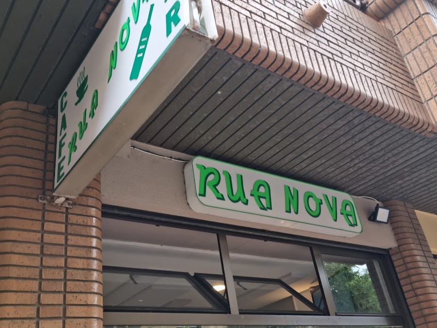 Bar Rúa Nova