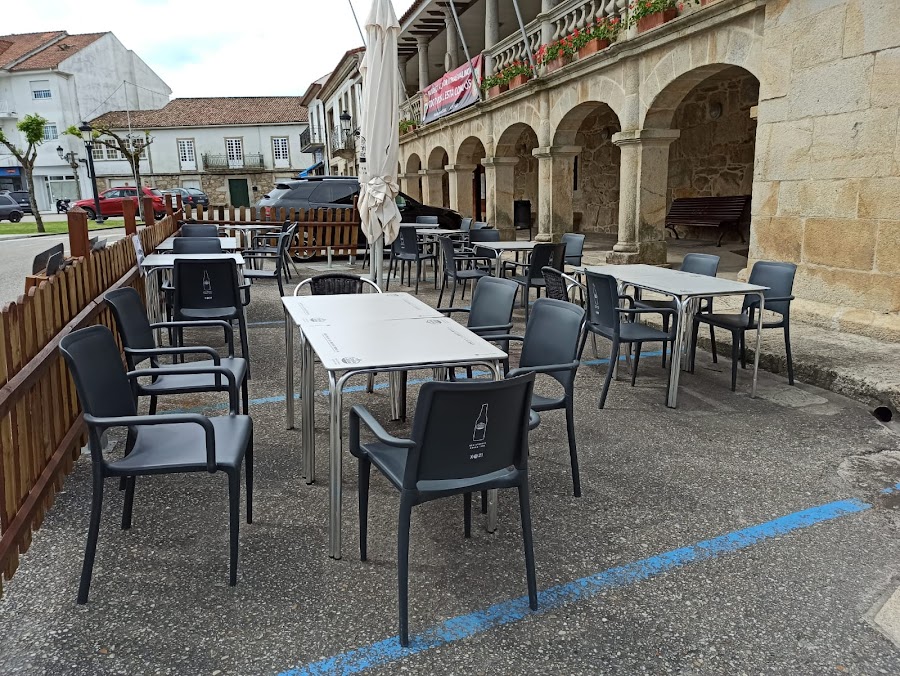 Bar Tapería A Plaza
