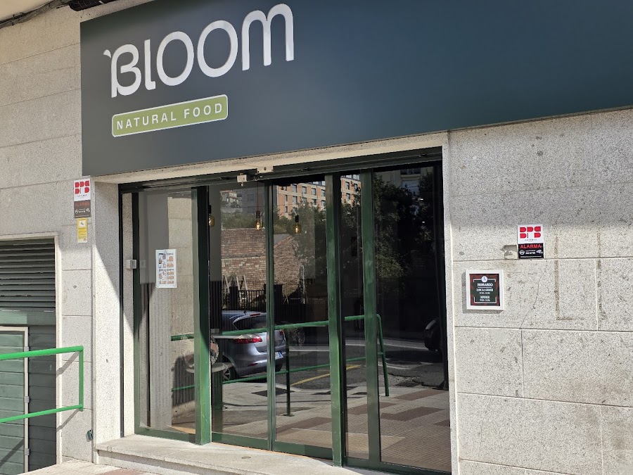 Bloom Natural Food