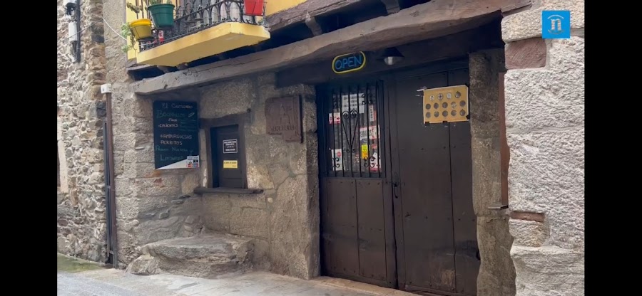 Restaurantes en Molinaseca provincia de León
