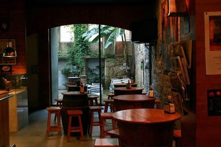 Bodega Os Arcos