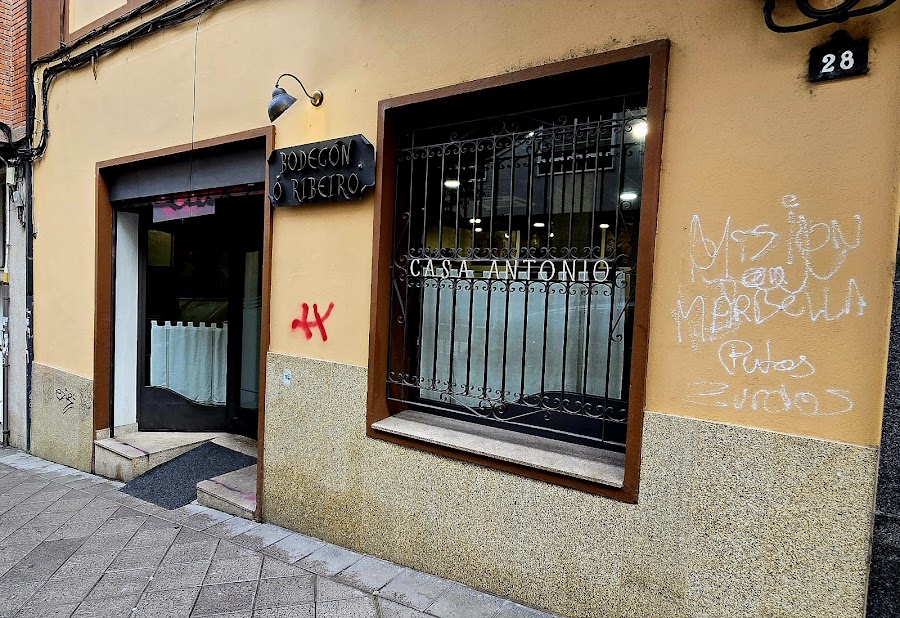 Bodegón O Ribeiro
