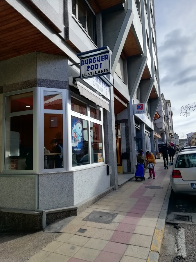 Burguer 2001